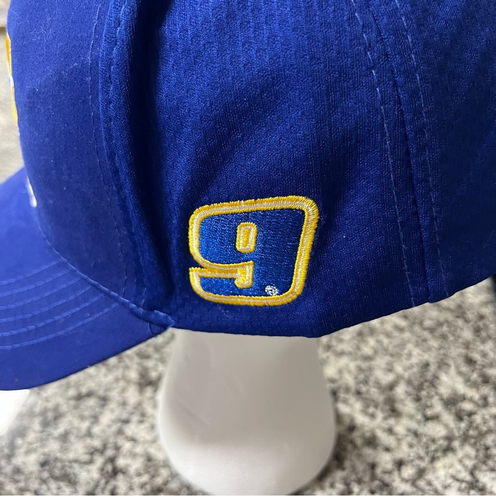 NAPA Racing Blue Cap - Picture 5 of 6